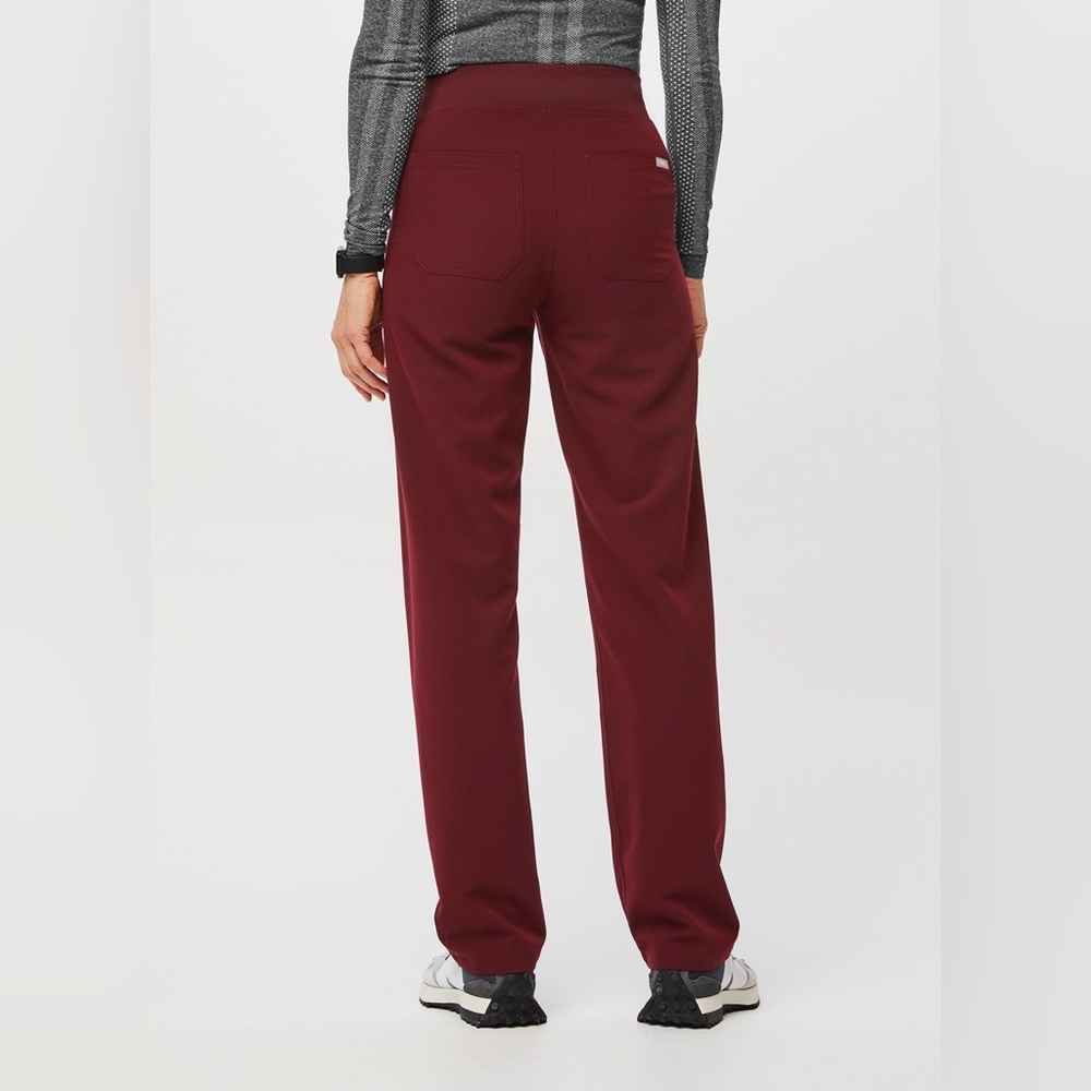 Figs Livingston Basic Pants (Not High-Waisted) - image 4